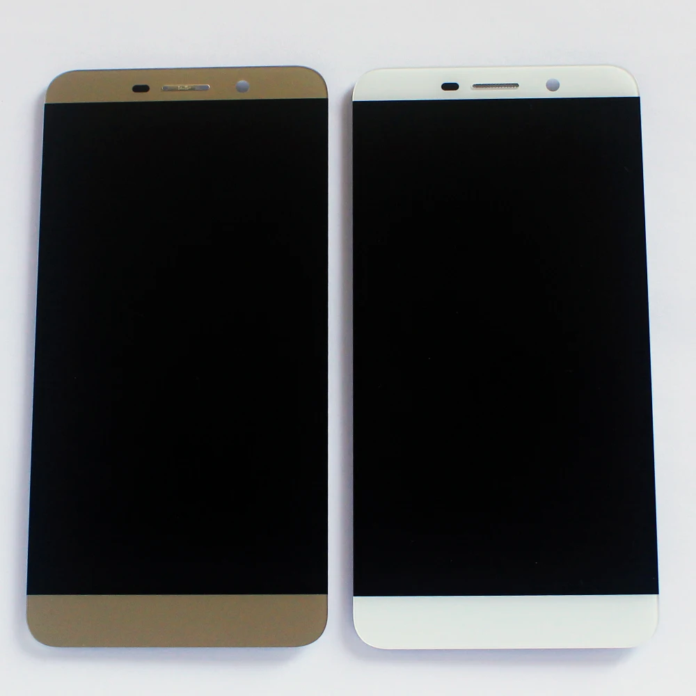 100% протестированный 5 дюймовый сенсорный экран ЖК-дисплей для Letv One 1 Pro X800