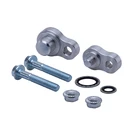 Автомобильный задний кондиционер AC блок off kit для Chrysler Town  Country  Dodge Caravan 2012-2015