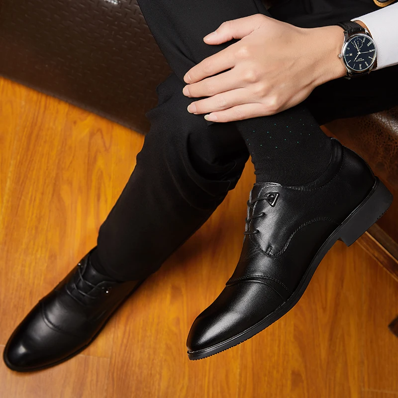 

Casual Man Shoes Sneaker Casual Shoes Men Men's Wear Sapato 2020 Mens Fashion Leather Sports Man Black Male Shoe For Ocio