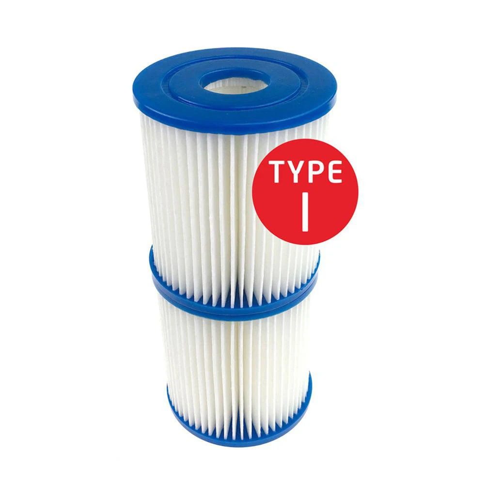 

Number I Inflatable Swimming Pool Filter Easy Installation Efficient Filter for Tube Pool Cleaning Swimming Pool Filter Pump