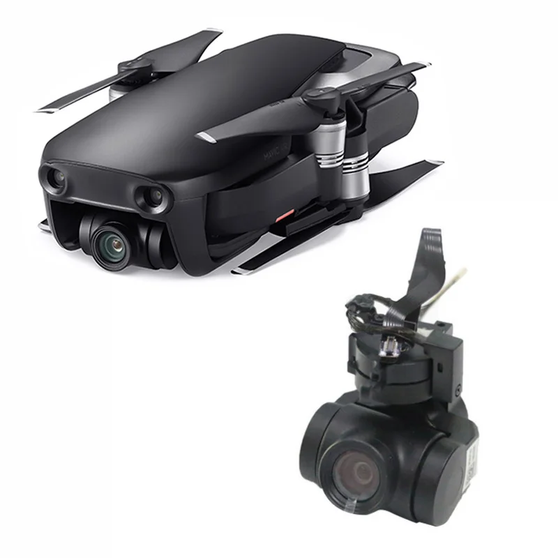 Mavic Air аксессуары запасные части оригинальная Карданная камера с сигнальной