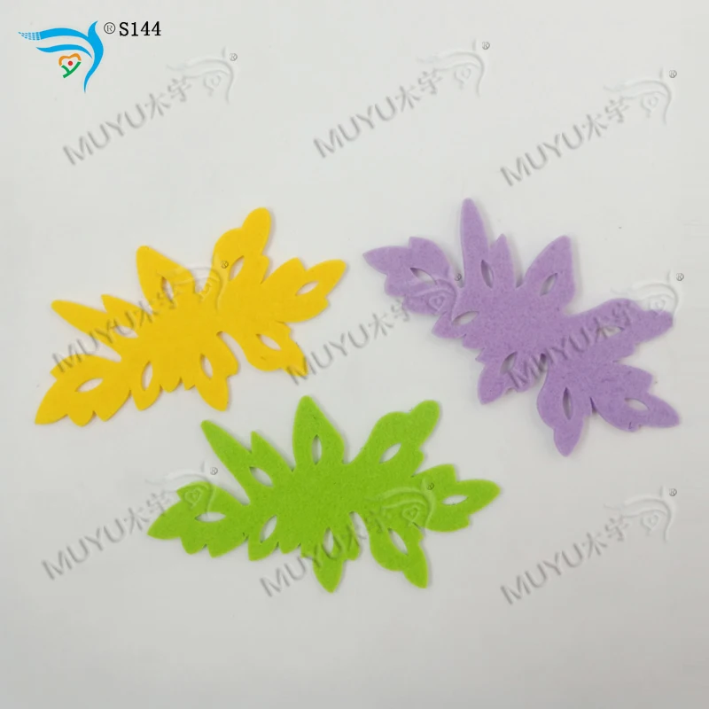 Завод leaves-S144 DIY новая деревянная форма режущие штампы для скрапбукинга Толщина/15,8 мм