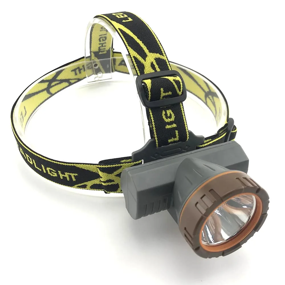 45 Вт светодиодный головной светильник мощный налобный фонарь Портативный