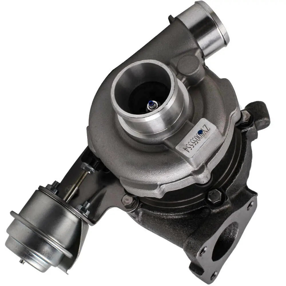 gt1544v Turbocharger 740611 for HYUNDAI Getz Matrix KIA Ceed Cerato Rio 1.5 CRDi 740611-5002S 782403-5001S 28201-2A100 28201 | Автомобили