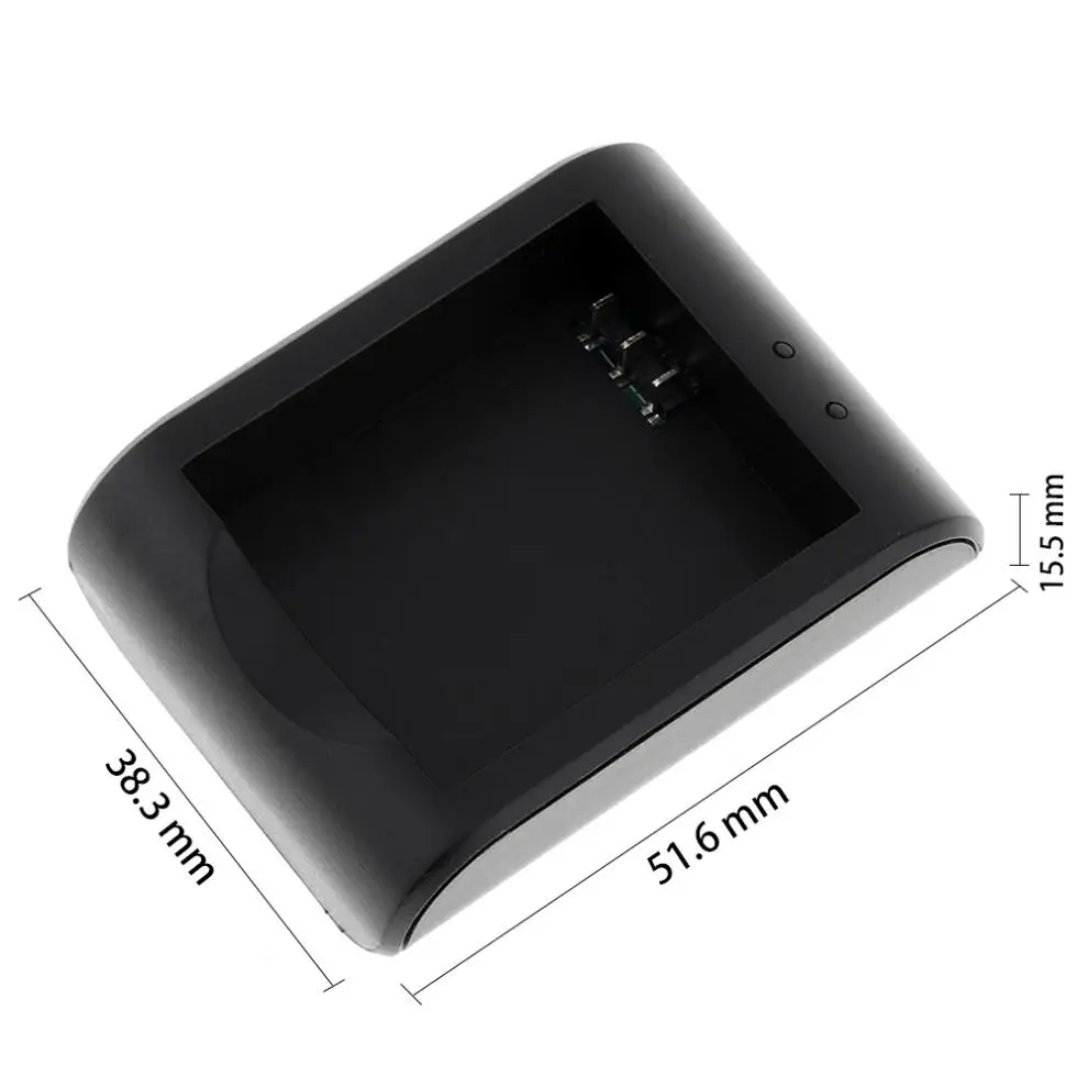 100В 240В черное зарядное устройство с USB кабелем для SJ4000 / SJ5000 SJ6000 батареи