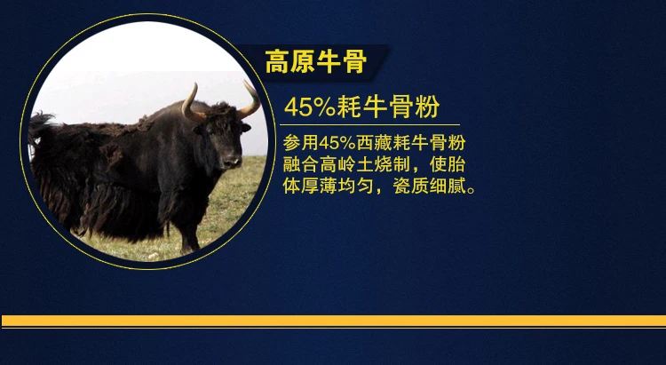 В китайском стиле керамический посуда тушью Jiangnan Золотая инкрустированная фарфоровая десертная тарелка Стейк Салат закуски, торт посуда