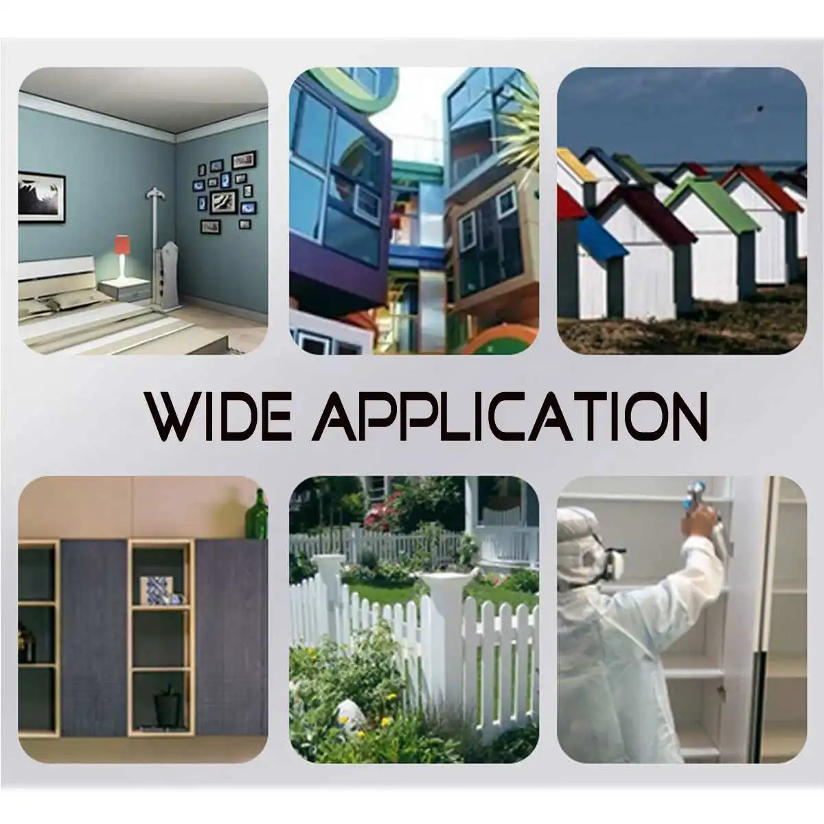 Электрический распылитель краски 650 Вт 800 мл 220 В|Пистолеты-распылители| |