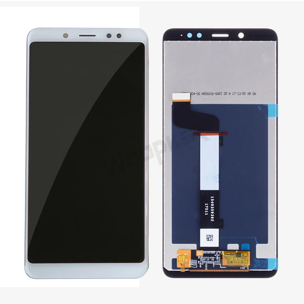 ЖК дисплей 5 99 дюйма для Xiaomi Redmi Note с сенсорным экраном и дигитайзером в сборе