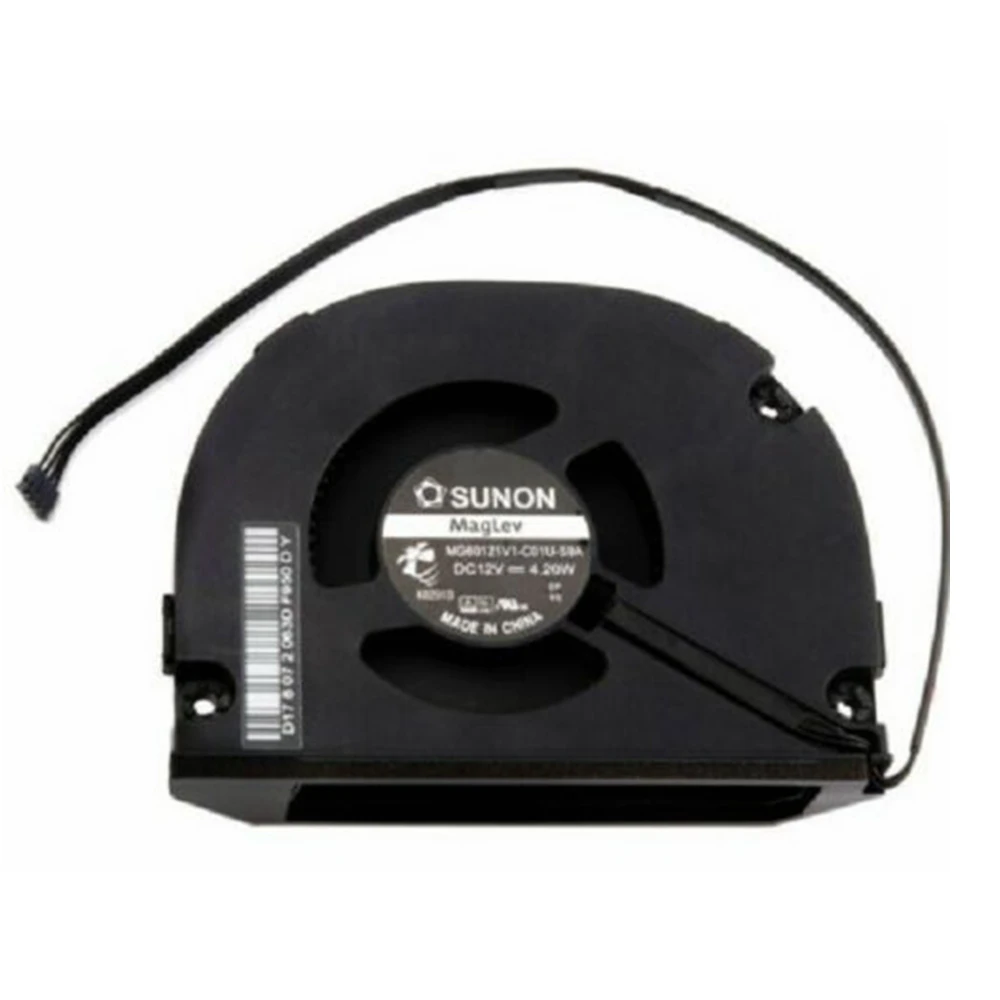 Вентилятор охлаждения для аэропорта Apple Extreme A1470 вентилятор Sunon MG60121V1-C01U-S9A DC12V 610-0179 BSB0712HC-HM01