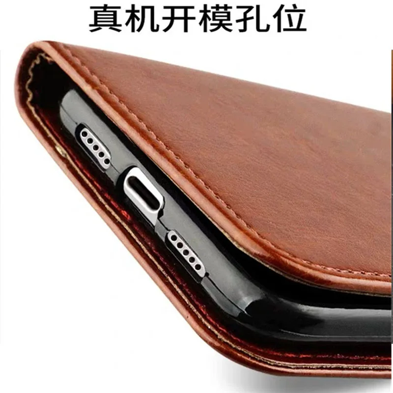 Чехол-книжка для Asus Zenfone ZC521TL ZB633KL ZB632KL ZB601KL ZB602KL X00TD ZB631KL ZB634KL ZS630KL кожаный | Мобильные