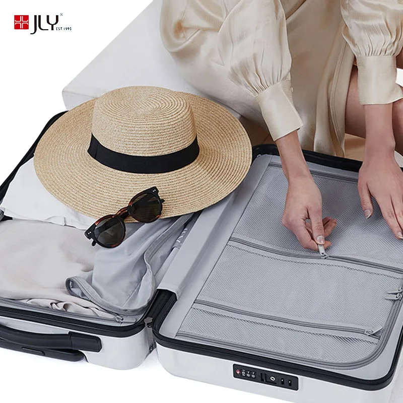 

20/24/28 Inch Trunk Rolling Luggage Universal Wheel Travel Password Trolley Suitcase Women Men Extension Cabin Carry on Luggage