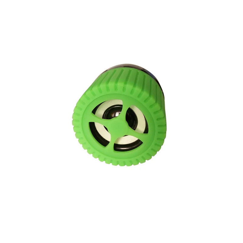 Модный Мини-мультяшный гриб прическа беспроводной Bluetooth колонки мини Hands Free милый