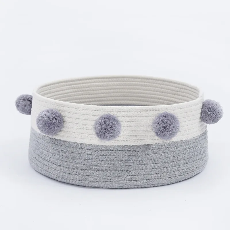 

Cat Basket Pet Dog Bed for Cat Warm Bed Dogs Houses for Cats Pets Products House for Cat Puppy Soft Comfortable House