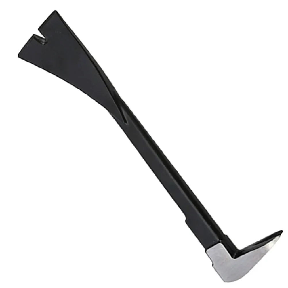 

Multi-functional Staple Remover Nail Puller Pry Bar Woodworking Disassemble Crowbar Repair Staple Remover Lifter Wrecking Bar