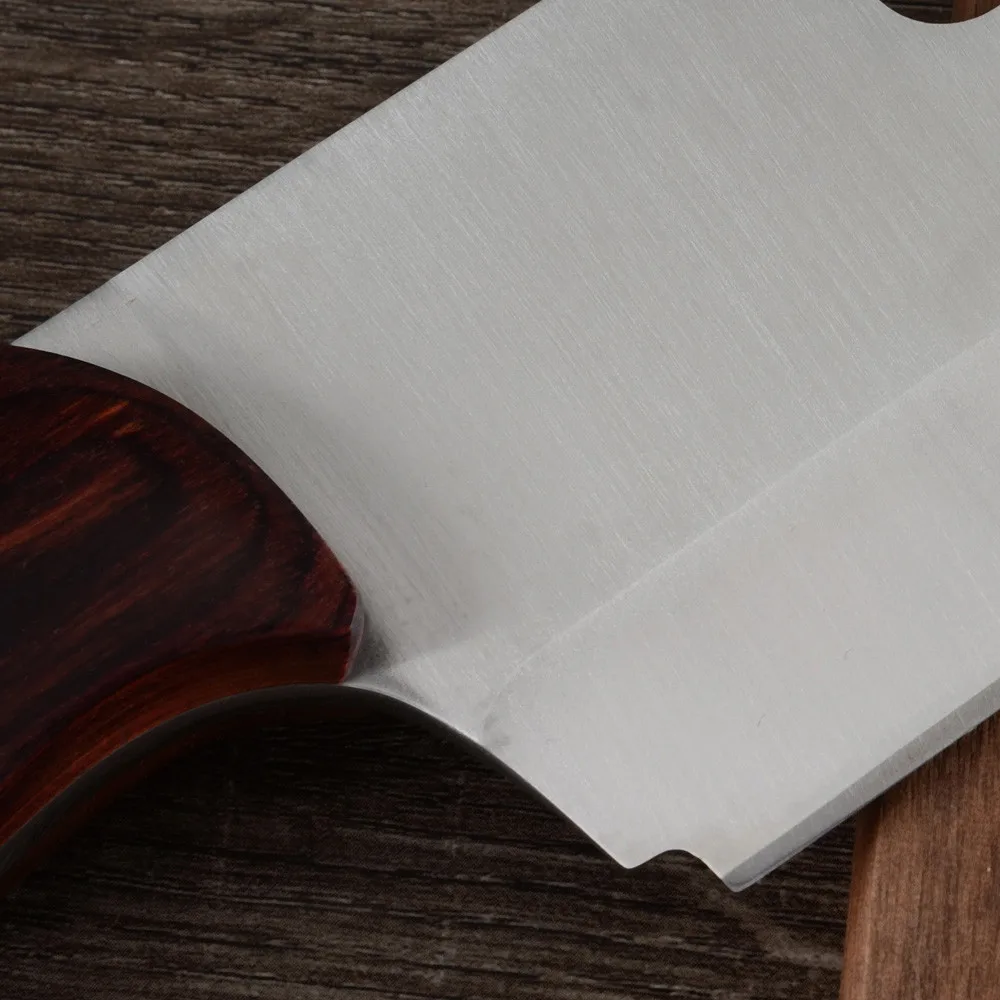 Дамаск 3 дюймов нож для измельчения с нейлоновым покрытием ножи шеф повара из