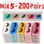 Ресницы Накладные из меха норки, 30501002003D