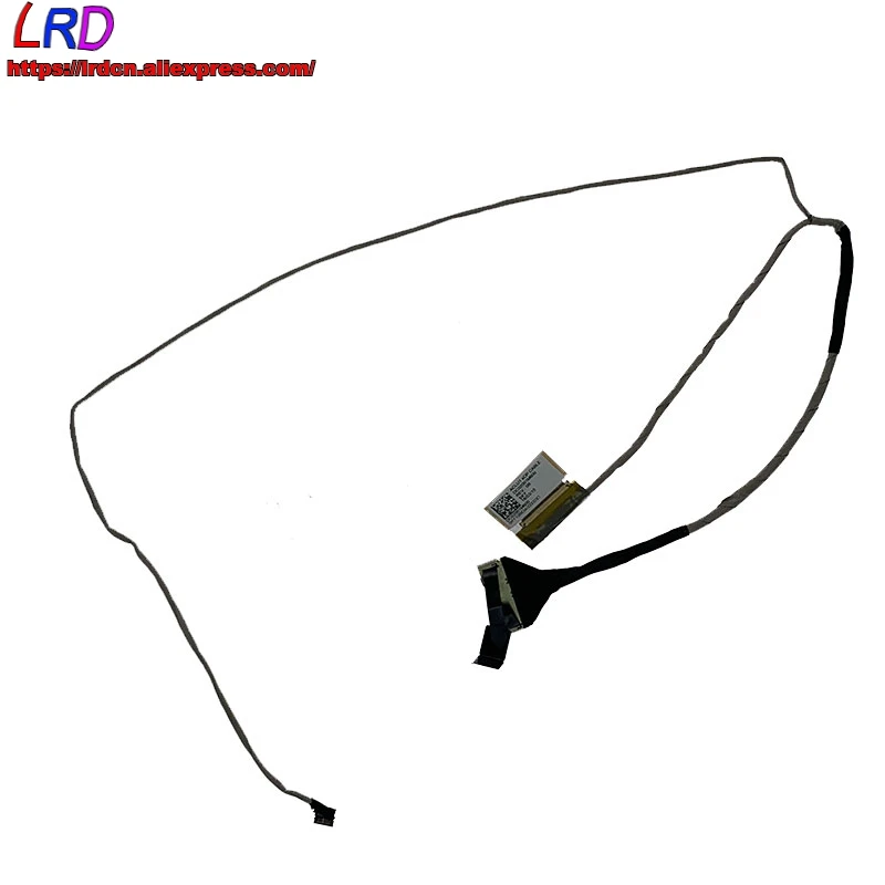 Новый гибкий кабель для видеоэкрана ноутбука Lenovo G40 -80 G41 Z40 -30 -35 -45 -70 -75 ЖК-дисплей