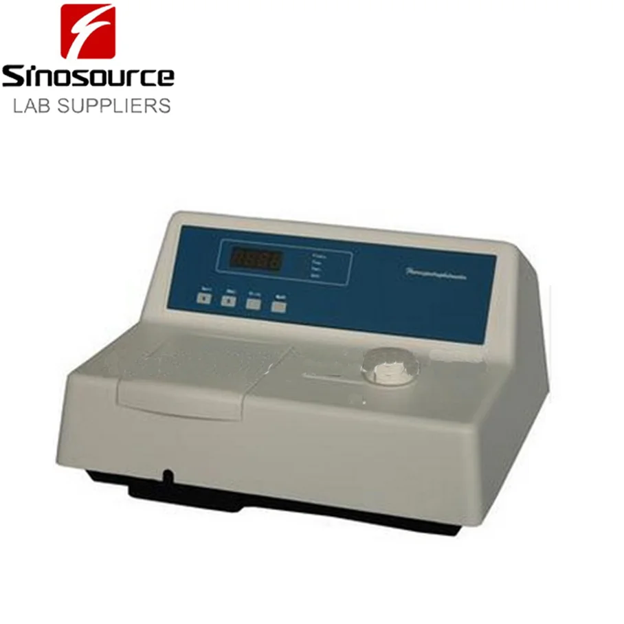 

Benchtop Fluorescence Spectrophotometer Spectrofluorometer SHYDFX-F93