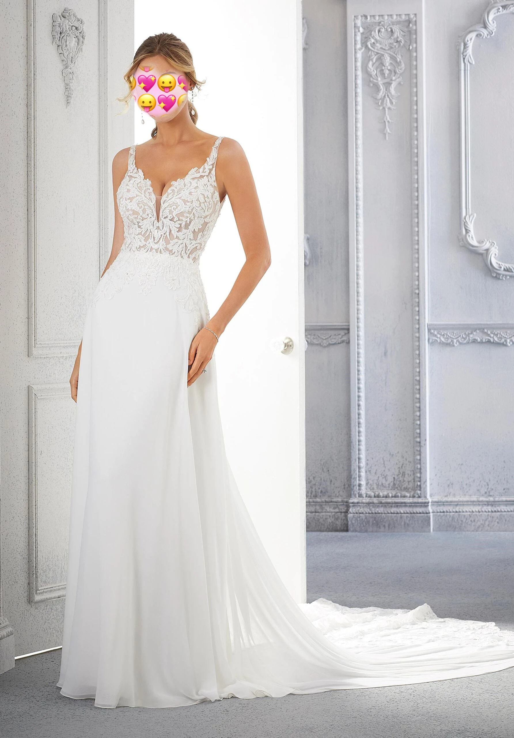 

Пляжное свадебное платье-бохо платье vestido de noiva с богемским кружевом Свадебное платье с низким вырезом на спине шифоновое платье на бретелях...