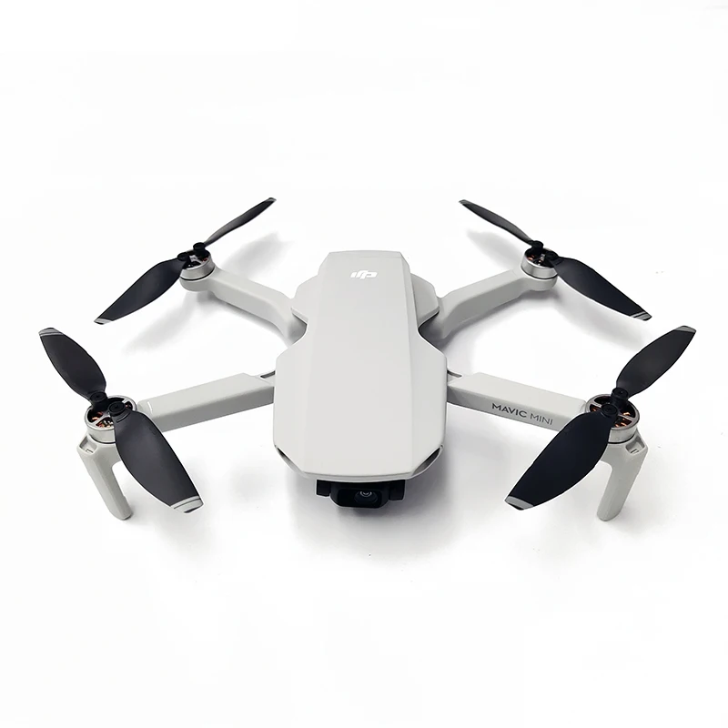 Мини Дрон DJI Mavic с ультралегким 3 осевым стабилизатором 2 7 K камерой 30 минут полета 4
