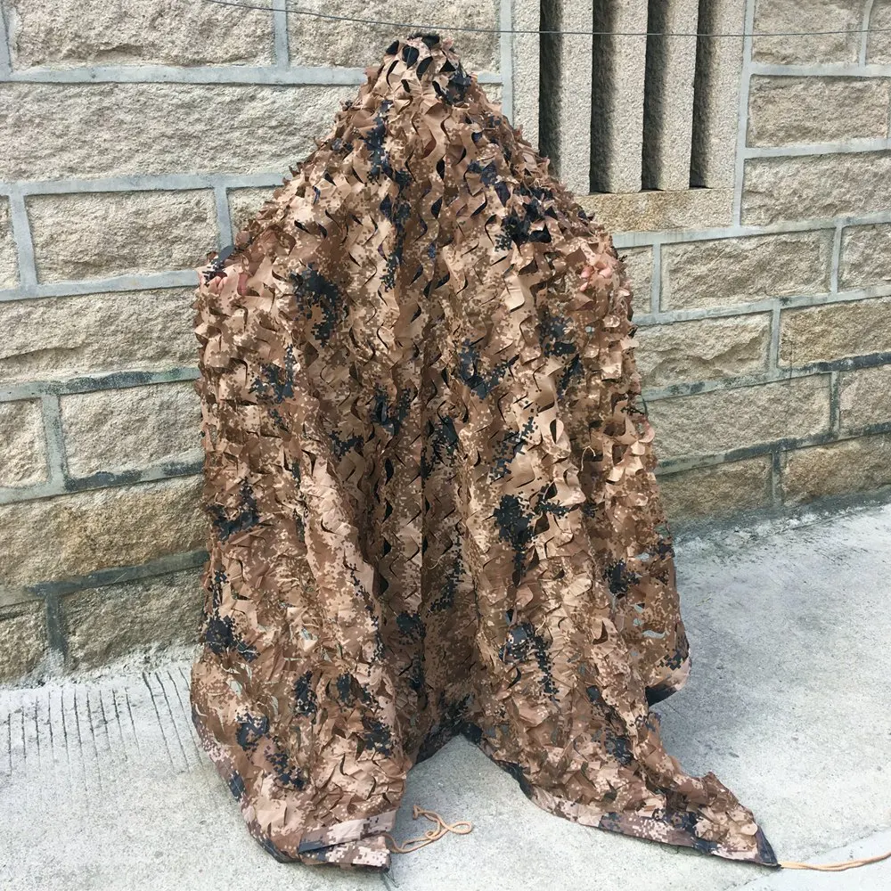 Цифровая камуфляжная сетка WELEAD военная большого размера 3x7 м 5x5 4x6 4x8 4x9 3x8 3x9|Навес