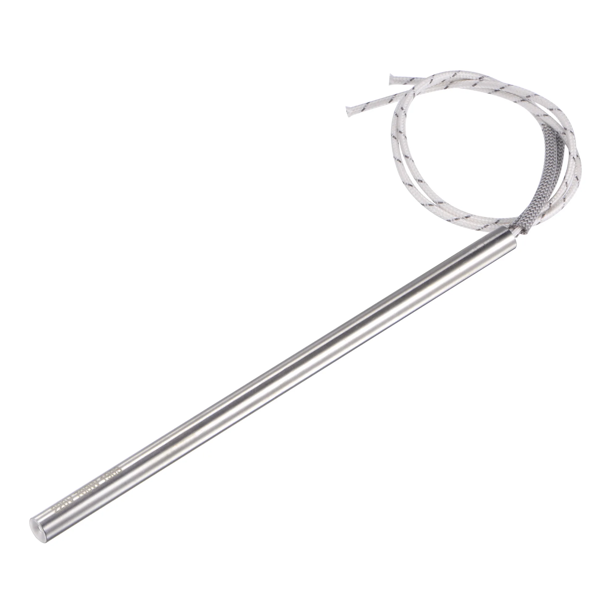 

Uxcell Cylinder Heater AC 200V 700W Electric Hot Rod Heating Element Replacement