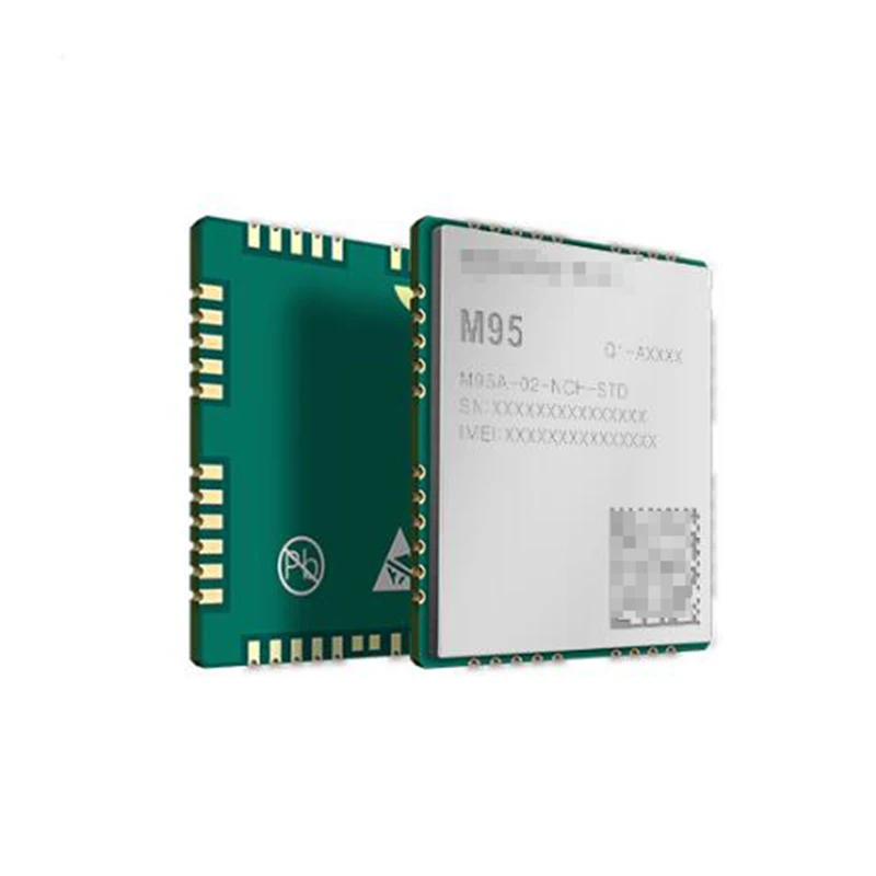 M95 M95FA 03 STDN четырехдиапазонный GSM/ GPRS модуль 2G LCC посылка 800/900/1800/1900 МГц Global 100% новый