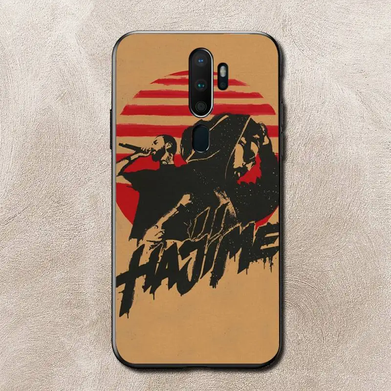 

FHNBLJ Miyagi & Andy Panda Phone Case for vivo Y91C Y11 17 19 53 81 31 91 for Oppo a9 2020