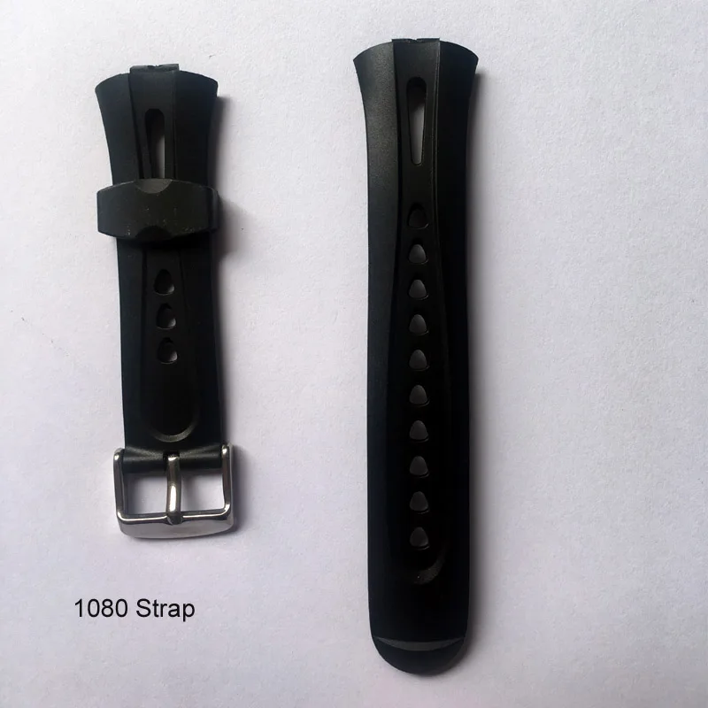 1080 Strap Skmei спортивные часы ремешок Пластик резиновые ремешки для различных моделей для часовых ремешков ремешки 1025 1068 0931 1016 1251 - Цвет ремешка: 1080 Strap