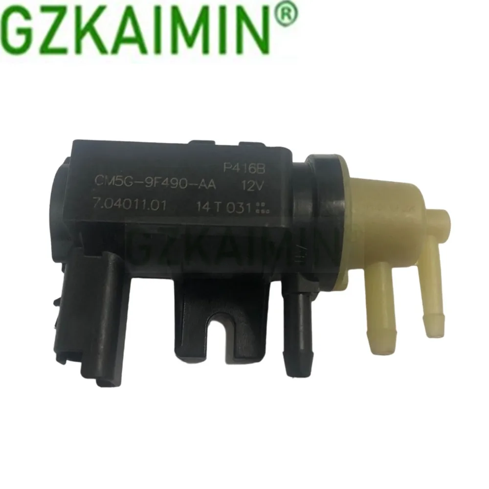 

High Quality OEM CM5G-9F490-AA CM5G9F490AA Turbo Boost Vacuum Relay Solenoid Valve For Ford Fiesta