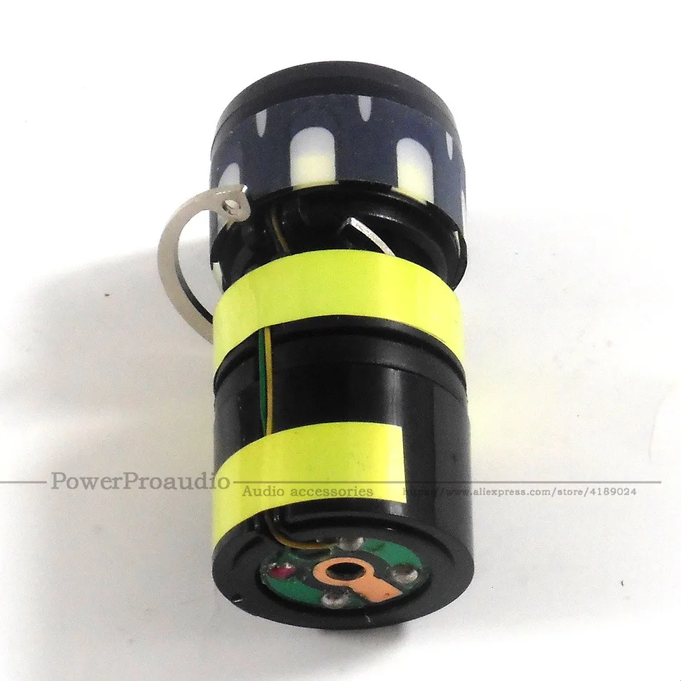 8 шт. микрофонный картридж капсула для shure Beta58A беспроводной микрофон