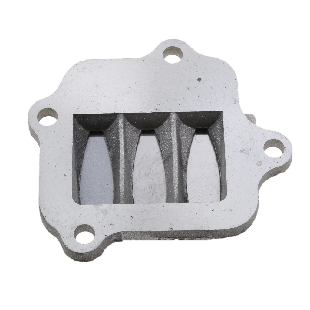 Замена для мотоцикла Yamaha Reed клапан в сборе PW80 PW 80 Piwi Peewee