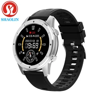 smart watch bluetooth call custom dial background men heart rate fitness tracker women wearable devices wristbands