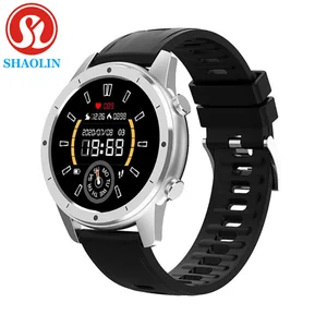 Smart Watch Bluetooth Call Custom Dial Background Men Heart Rate
Fitness Tracker Women Wearable Devices Wristbands