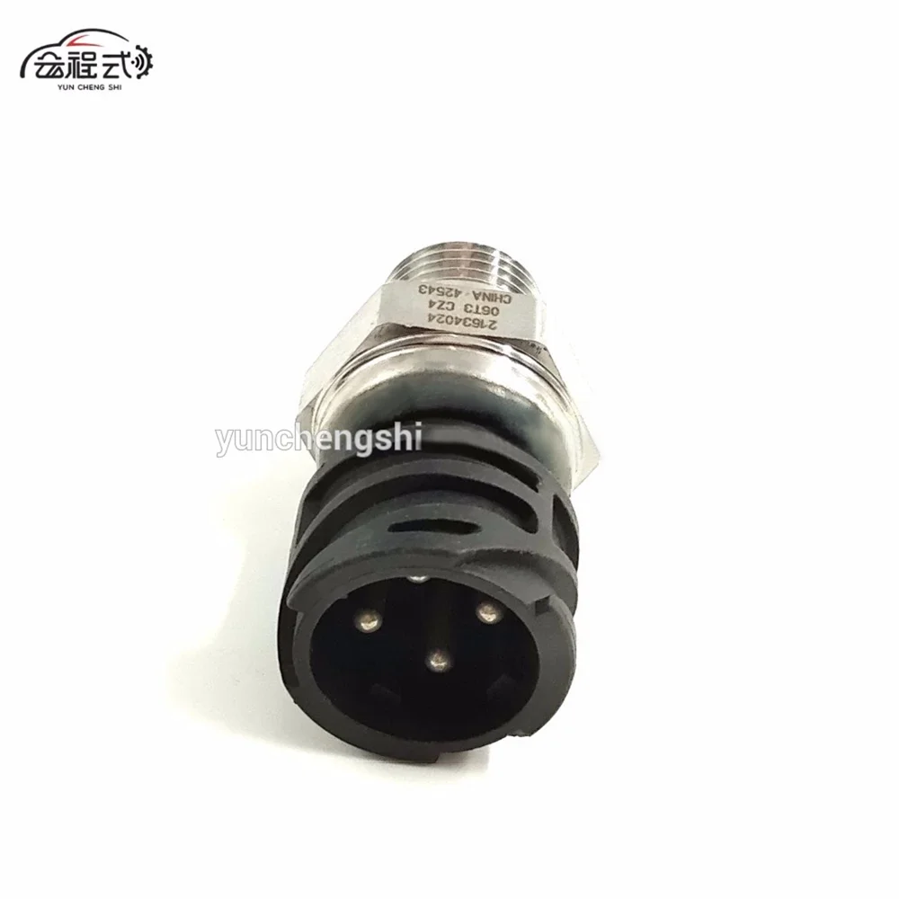 Высококачественный датчик давления масла для Volvo Penat Truck Diesel D12 D13 FH 21634021 21634019 21634024