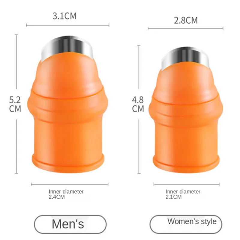 

Silicone Thumb Knife Finger Protector Knife Protector Gears Cutting Vegetable Fruit Harvesting Plant Blade Garden Glove Tools