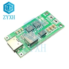 Type C BMS 2S 3S 4S 1A 2A 4A 18650 Lithium Battery Charger Board USB C Step-up Boost Module For Li-Po Polymer Power Bank