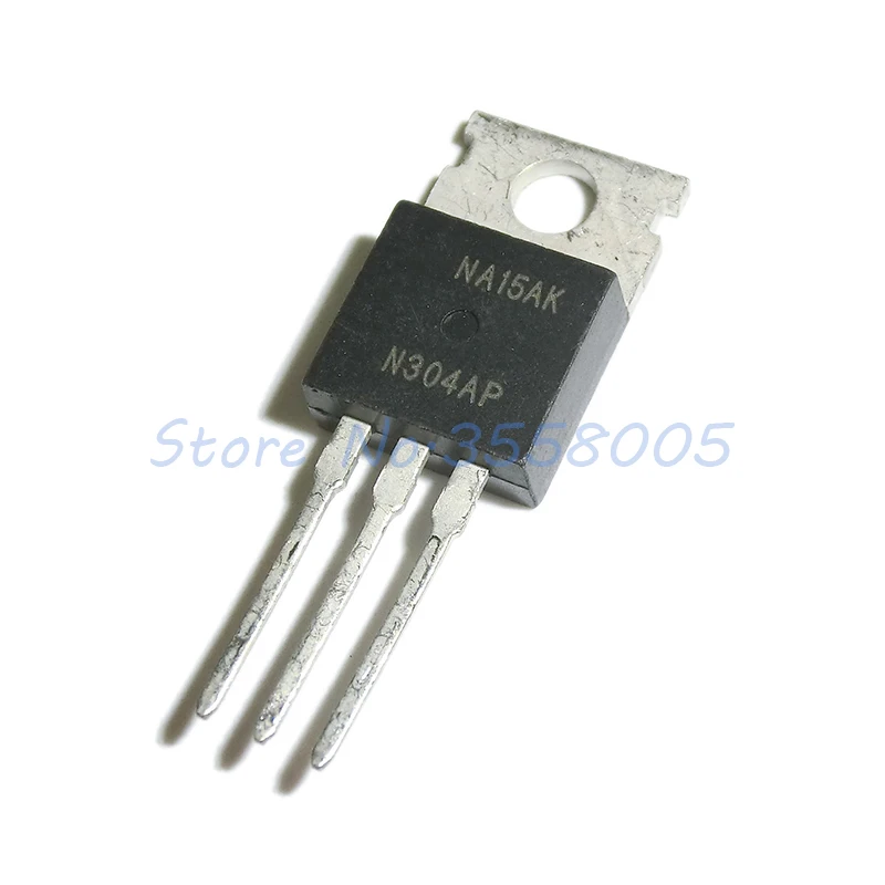 

5 шт./лот ISL9N304AP3 N304AP TO-220