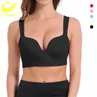 Бюстгальтер женский бесшовный, с эффектом пуш-ап