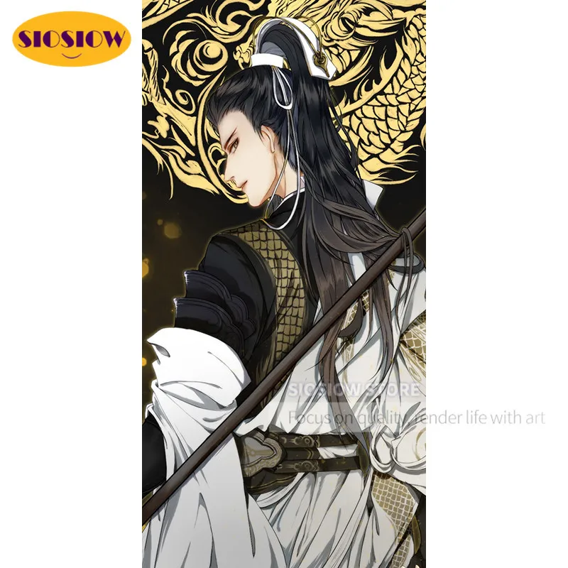 

Diamond Embroidery Man 5d Diy Diamond Painting Men Chinese Cross Stitch Rhinestone Picture Diamond Mosaic Sale Full Home Decor