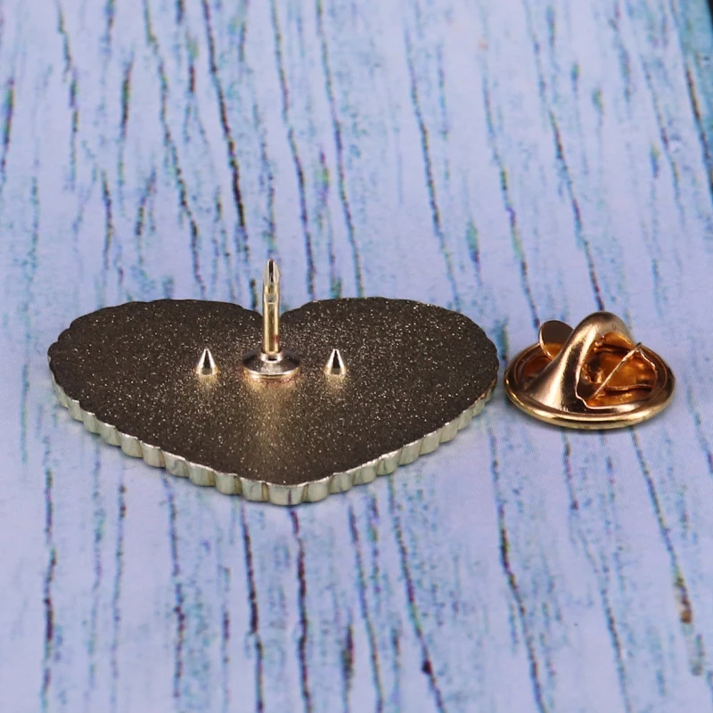 Эмалированная брошь в виде черного дракона без зубцов и гекса значок ночной