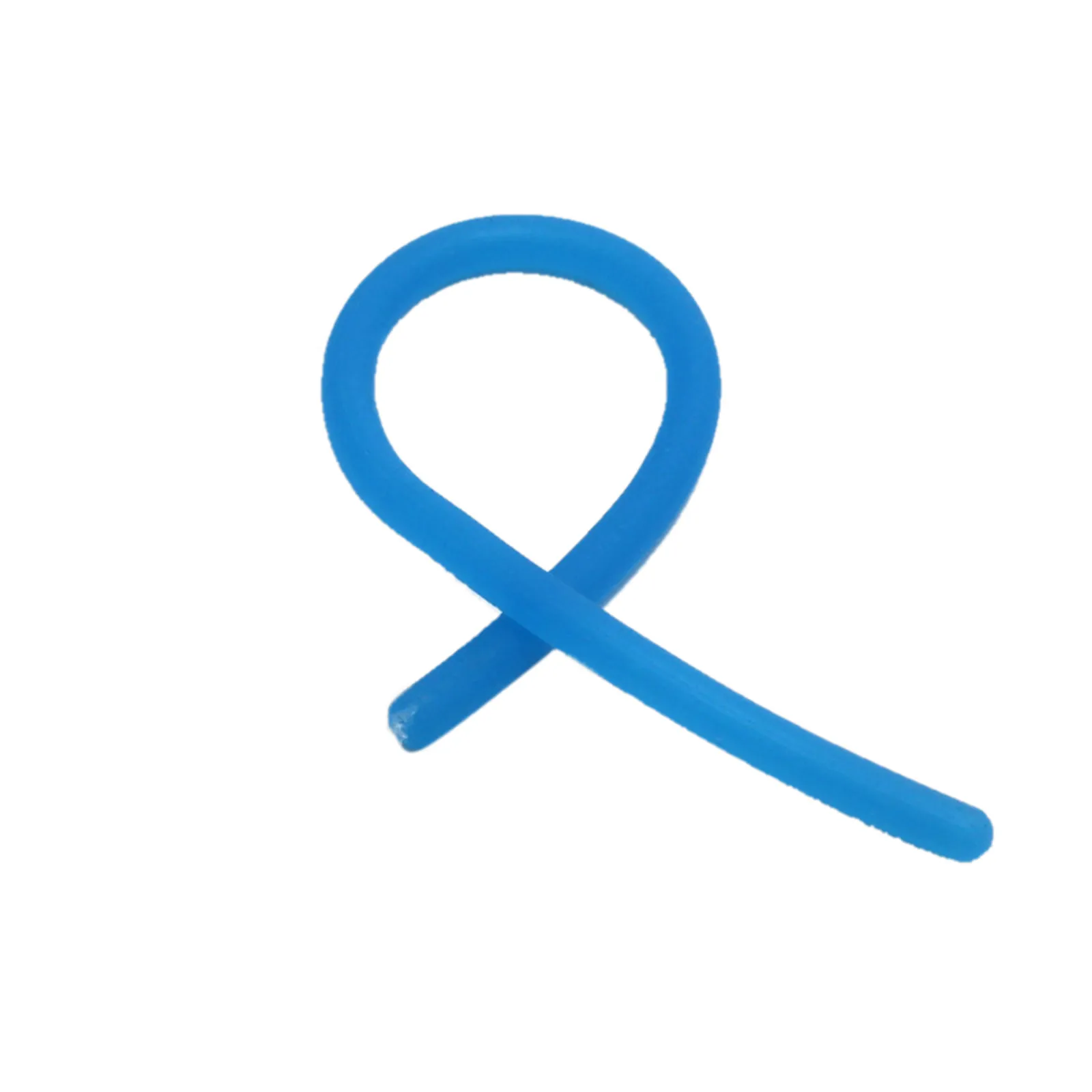 

4PC Fidget Toys Decompression Toy Squishy Sensory Fidget Stretchy String TPR Rope Stress Relief Toy For Kids Adult A 5*