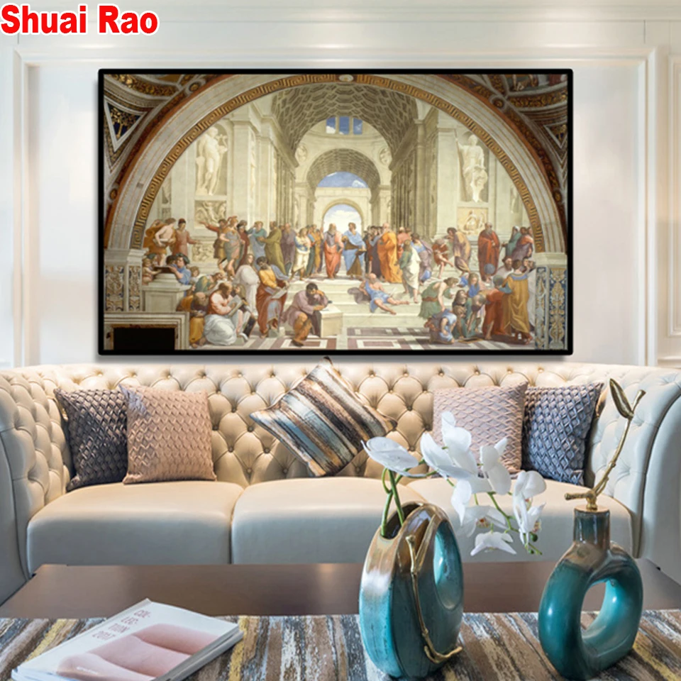 

Religious portrait diamond embroidery,5d diy diamond painting,full,round,3d,diamond art mosaic,Ramadan gift,home decor