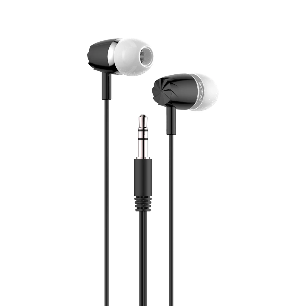 

Wired Earphone Bass Sound Earphones Headset 3.5mm In-ear Wired Headphone For IPhone Xiaomi Music Sport Gaming Earbuds