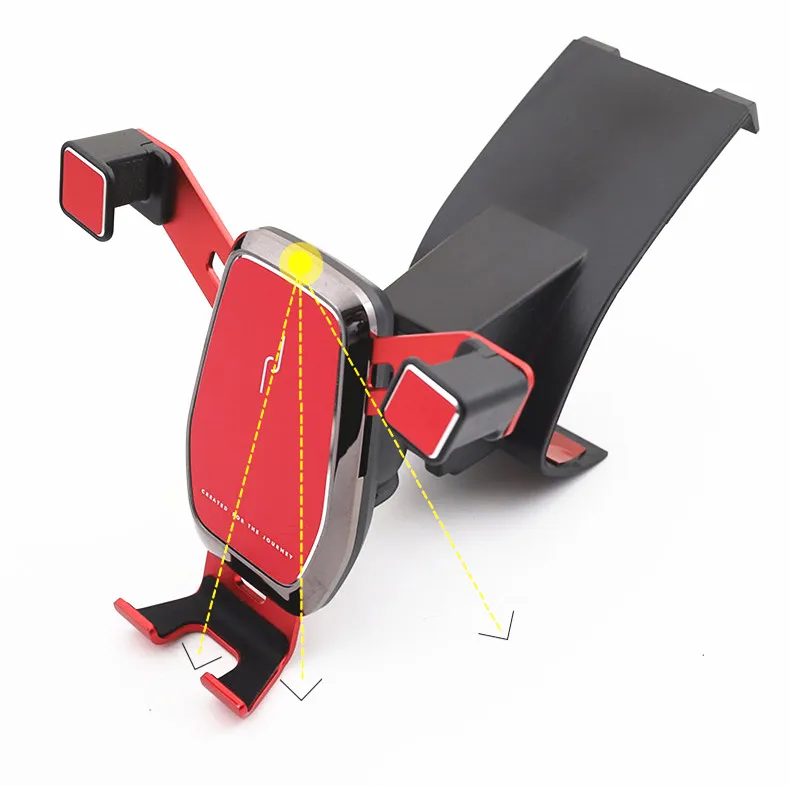 for haval h6 3th 2021 car interior decoration accessories mobile phone bracket support free global shipping