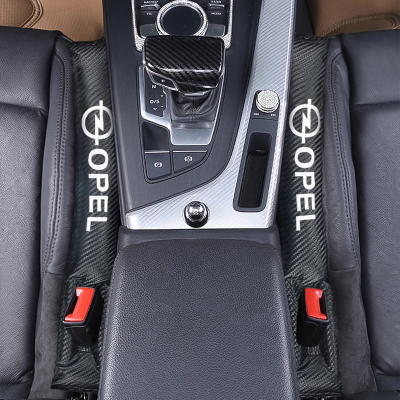 1/2 шт. автомобильный Стайлинг заглушка для сиденья наполнитель Opel OPC Astra J H G K Insignia