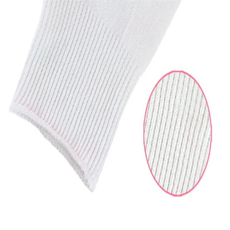 

1pair Toe Separator Soft 5-Hole Hallux Valgus Straightener Orthodontic Silicone Toe Cover Foot Care Tool Orthopedic Insole