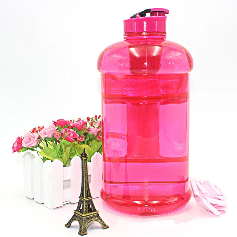 Новый 1.3L открытый езда воды спорта портативный бутылка Кемпинг Туризм Бег Фитнес