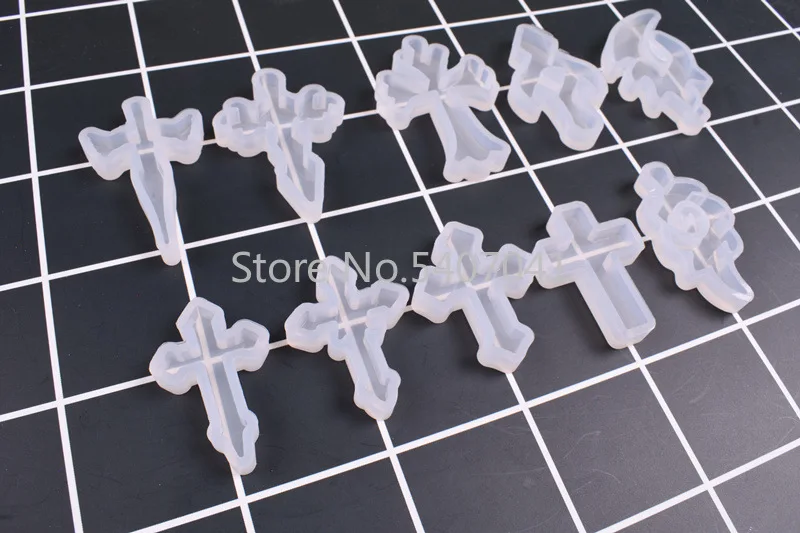 1 шт. силиконовая форма для ювелирных изделий | Украшения и аксессуары