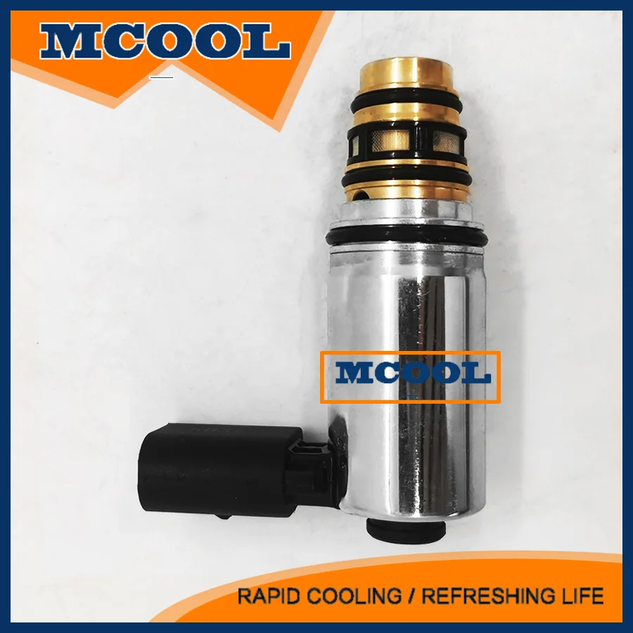 Клапан управления компрессором кондиционера 1K0820859D 2E0820803A 2E0820803B PXE16 для Audi VW 1K0820859E